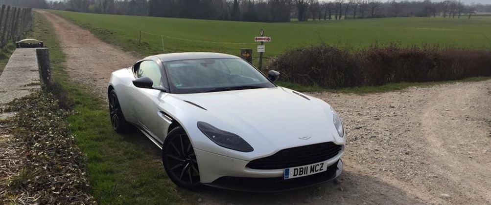 essai aston martin db11