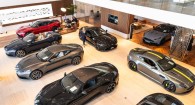 aston martin Pegasus Automotive Group nyon suisse